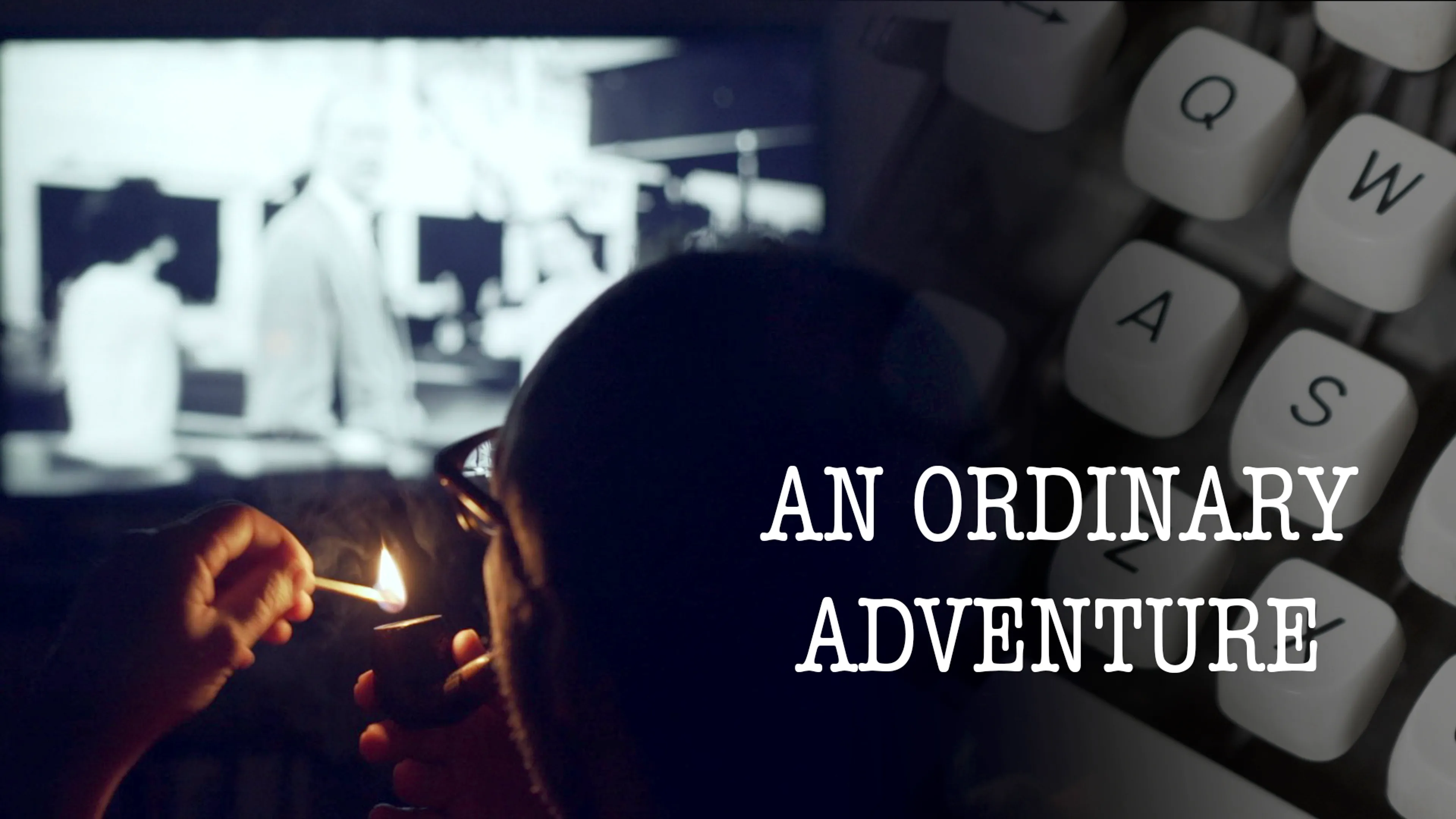An Ordinary Adventure poster